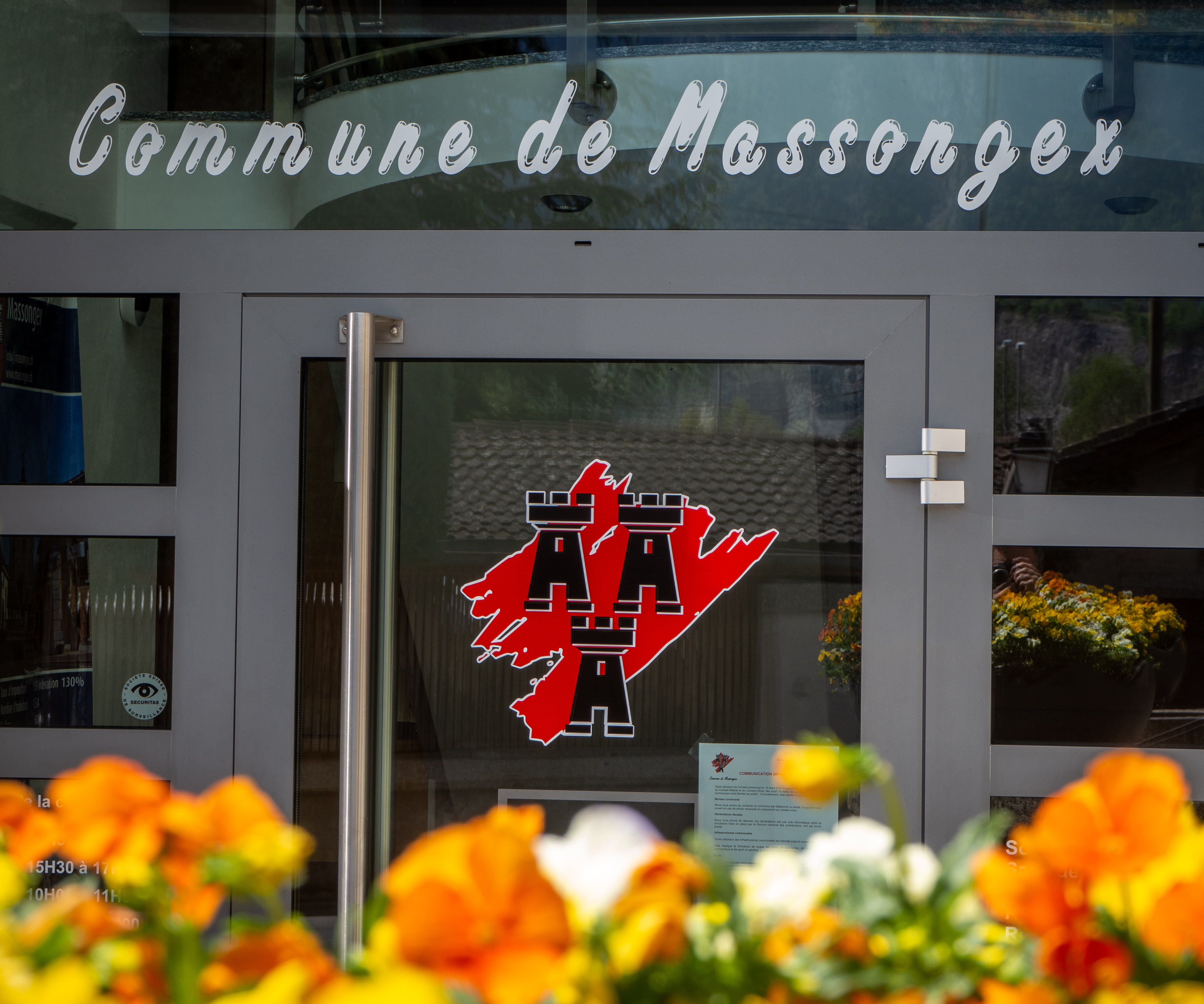 Pour son premier anniversaire, l’épicerie solidaire de Massongex prend une nouvelle forme